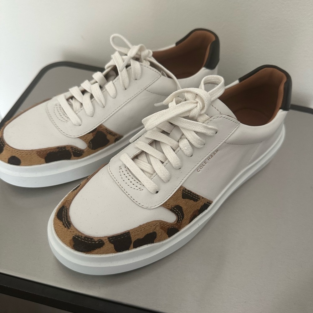 Women’s Cole Haan sneakers size 8.5